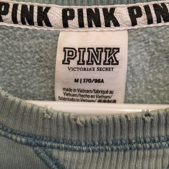 PINK sweatshirt - Picture 3 of 7